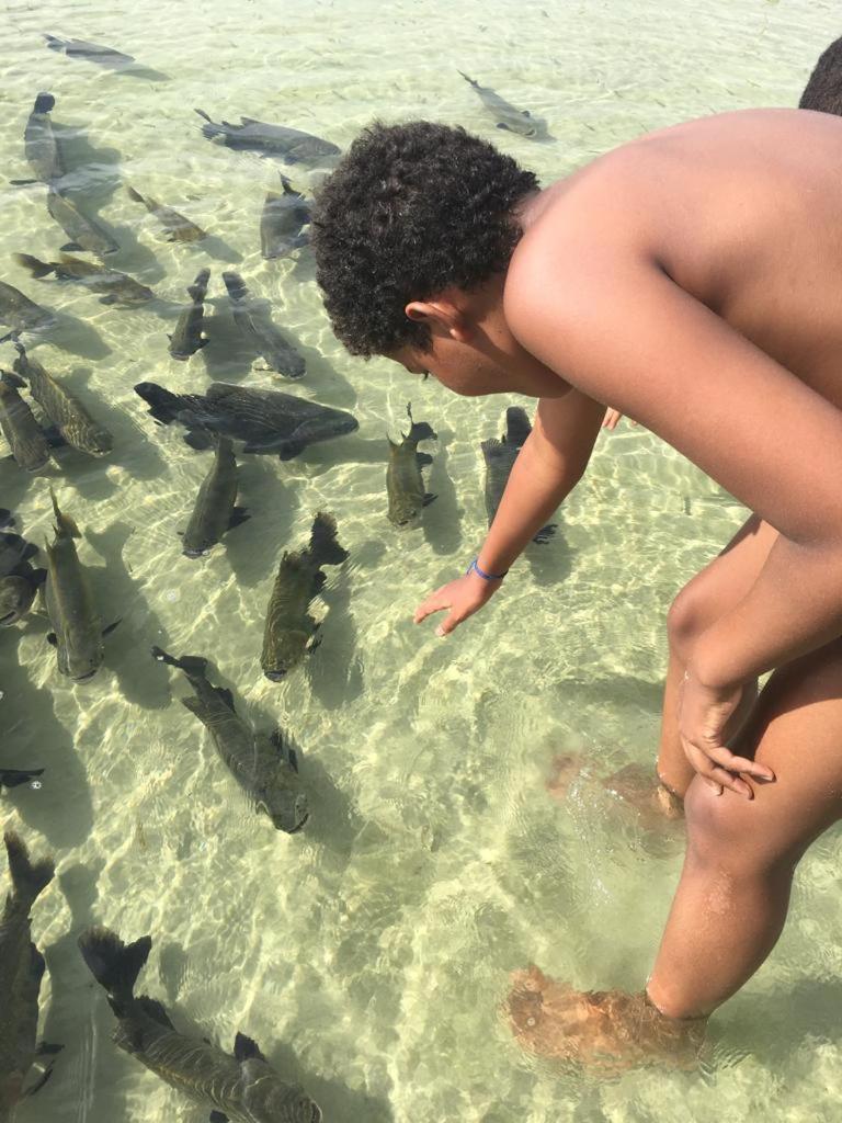 Villa Das Aguas -Praia Do Saco -Proximo As Lagoas Dos Tambaquis E Mangue Seco -Terreo Estância 외부 사진
