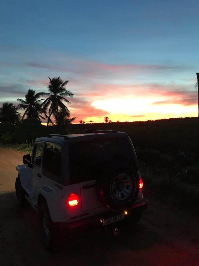 Villa Das Aguas -Praia Do Saco -Proximo As Lagoas Dos Tambaquis E Mangue Seco -Terreo Estância 외부 사진