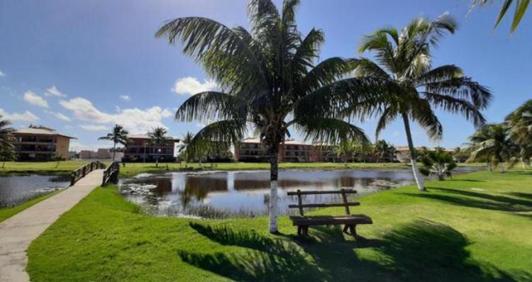Villa Das Aguas -Praia Do Saco -Proximo As Lagoas Dos Tambaquis E Mangue Seco -Terreo Estância 외부 사진