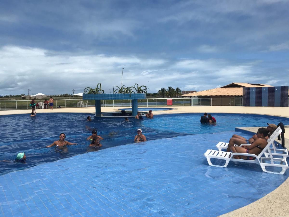 Villa Das Aguas -Praia Do Saco -Proximo As Lagoas Dos Tambaquis E Mangue Seco -Terreo Estância 외부 사진
