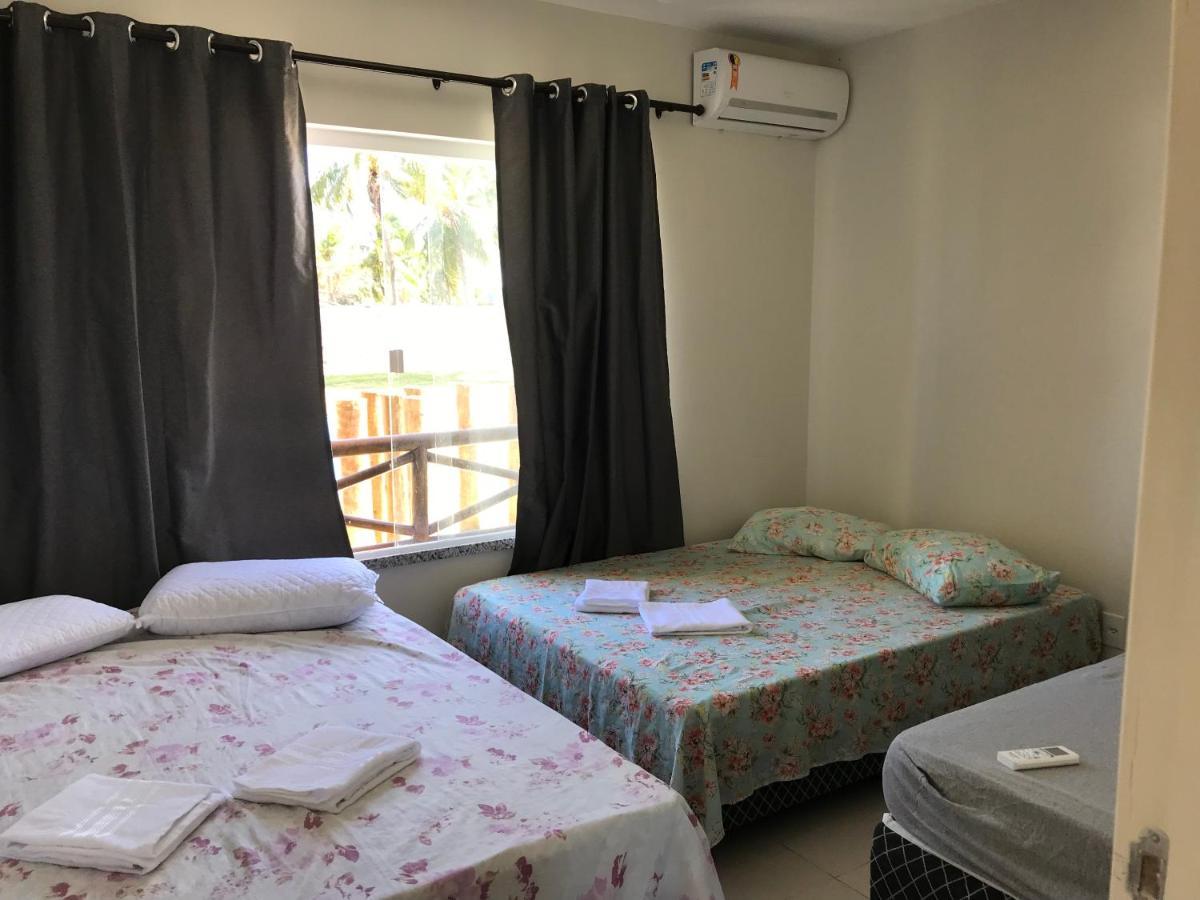 Villa Das Aguas -Praia Do Saco -Proximo As Lagoas Dos Tambaquis E Mangue Seco -Terreo Estância 외부 사진