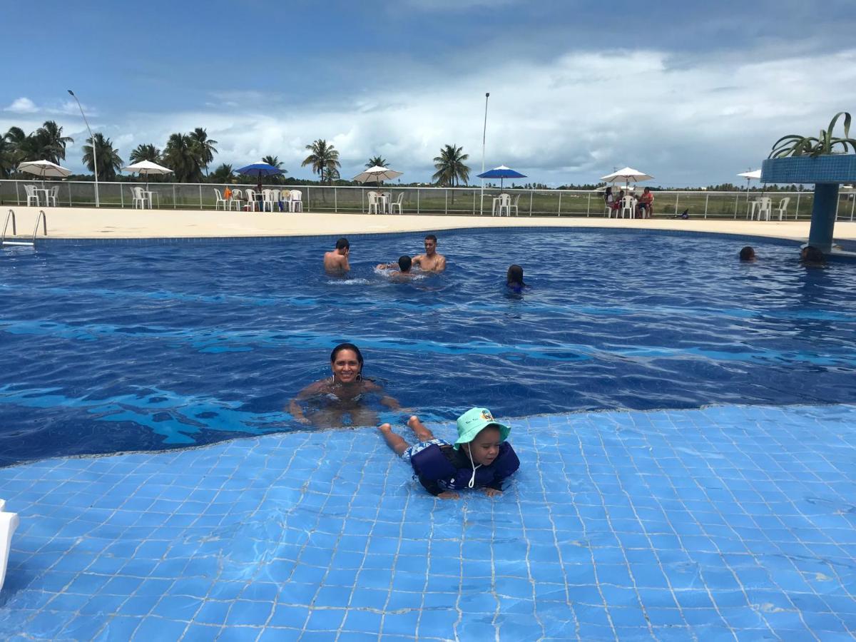 Villa Das Aguas -Praia Do Saco -Proximo As Lagoas Dos Tambaquis E Mangue Seco -Terreo Estância 외부 사진