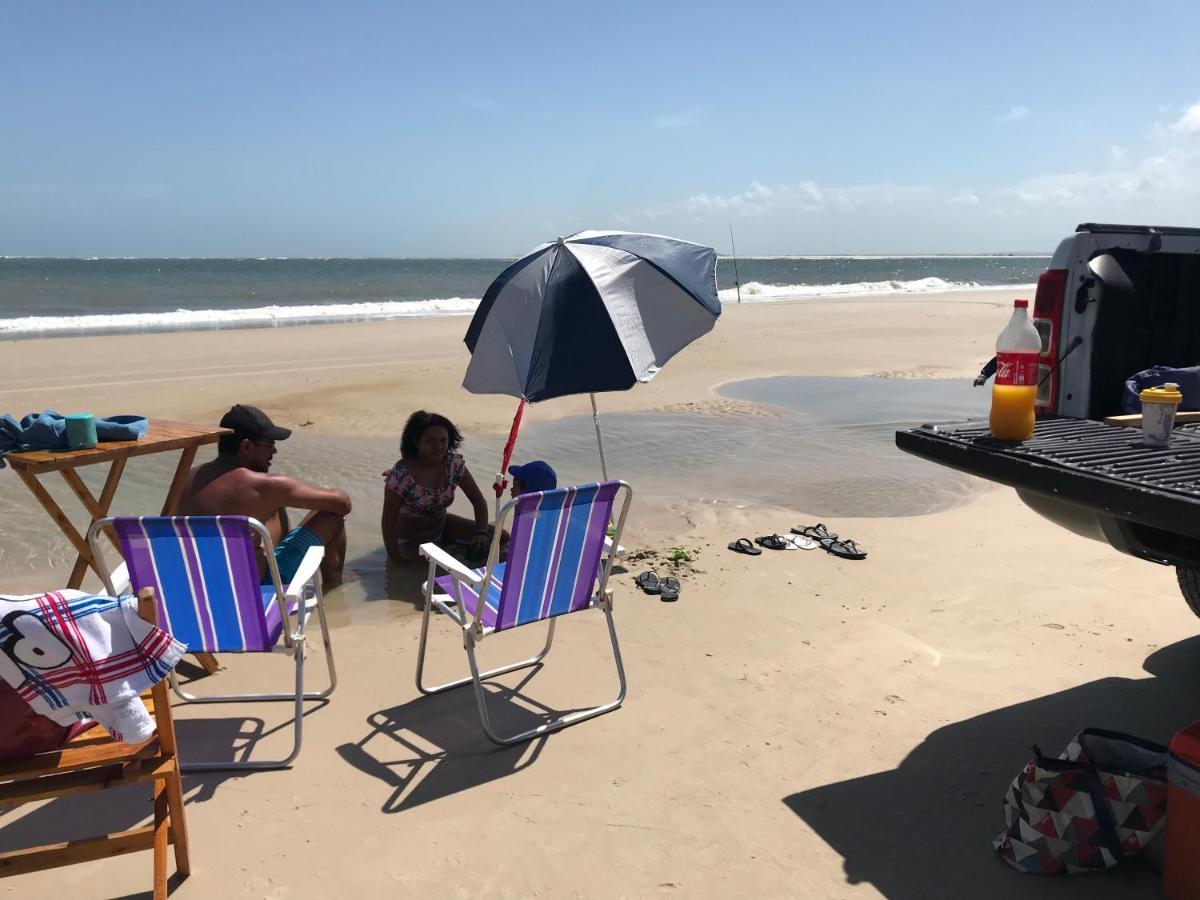 Villa Das Aguas -Praia Do Saco -Proximo As Lagoas Dos Tambaquis E Mangue Seco -Terreo Estância 외부 사진