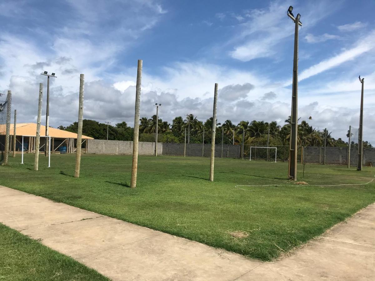 Villa Das Aguas -Praia Do Saco -Proximo As Lagoas Dos Tambaquis E Mangue Seco -Terreo Estância 외부 사진