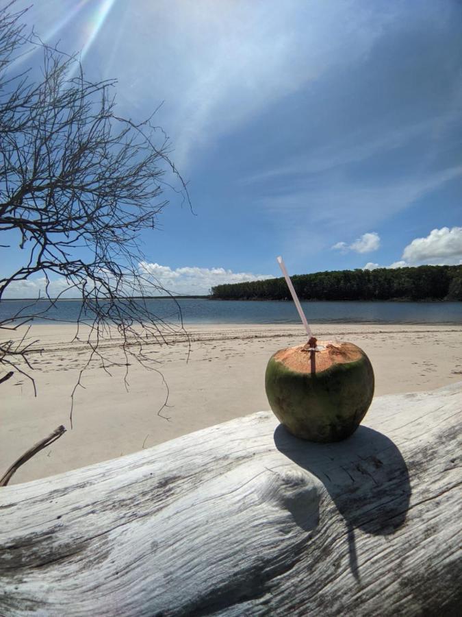 Villa Das Aguas -Praia Do Saco -Proximo As Lagoas Dos Tambaquis E Mangue Seco -Terreo Estância 외부 사진