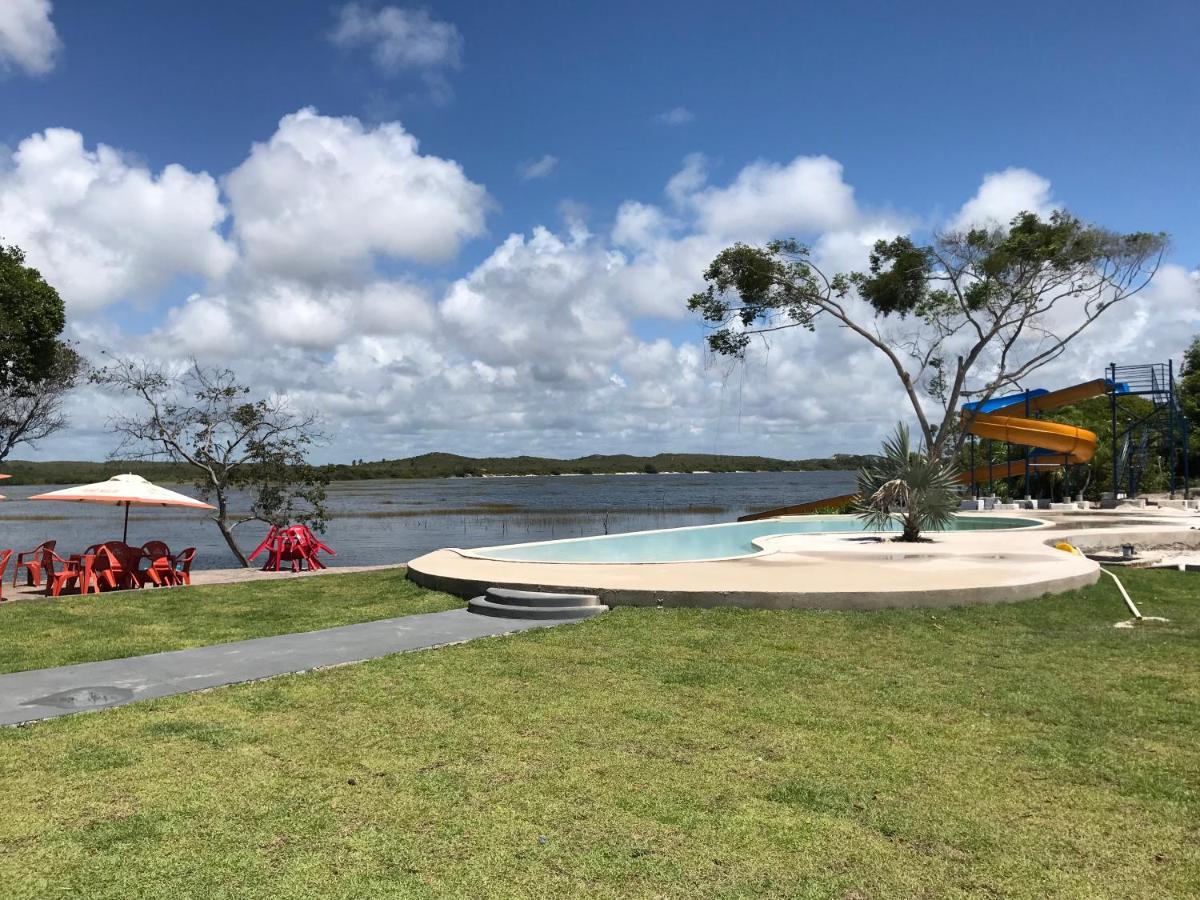 Villa Das Aguas -Praia Do Saco -Proximo As Lagoas Dos Tambaquis E Mangue Seco -Terreo Estância 외부 사진