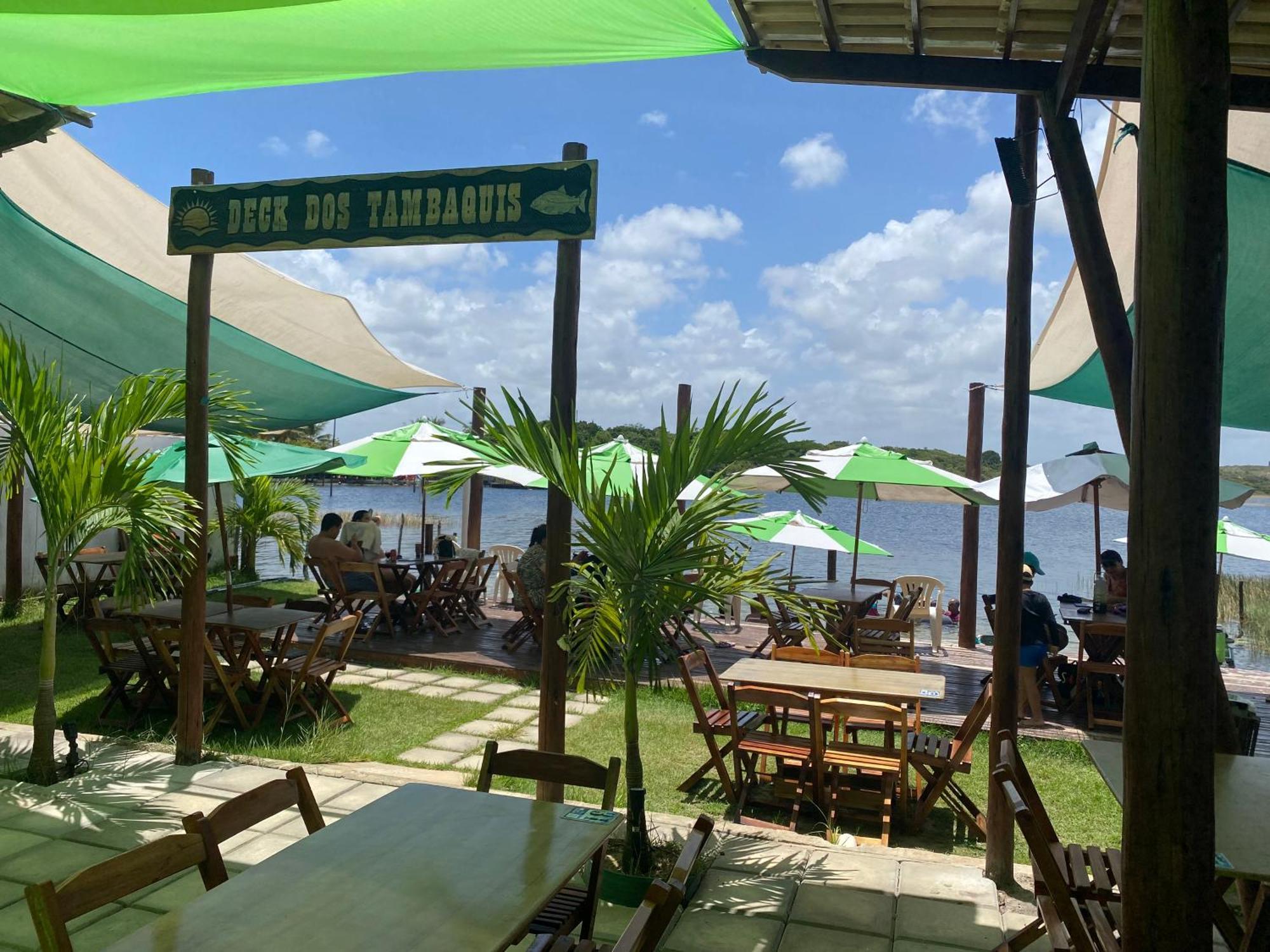 Villa Das Aguas -Praia Do Saco -Proximo As Lagoas Dos Tambaquis E Mangue Seco -Terreo Estância 외부 사진